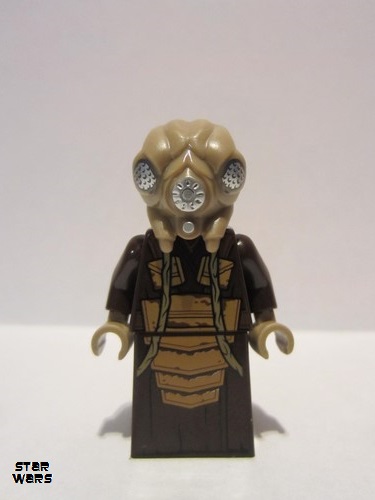 Zuckuss minifigure discount